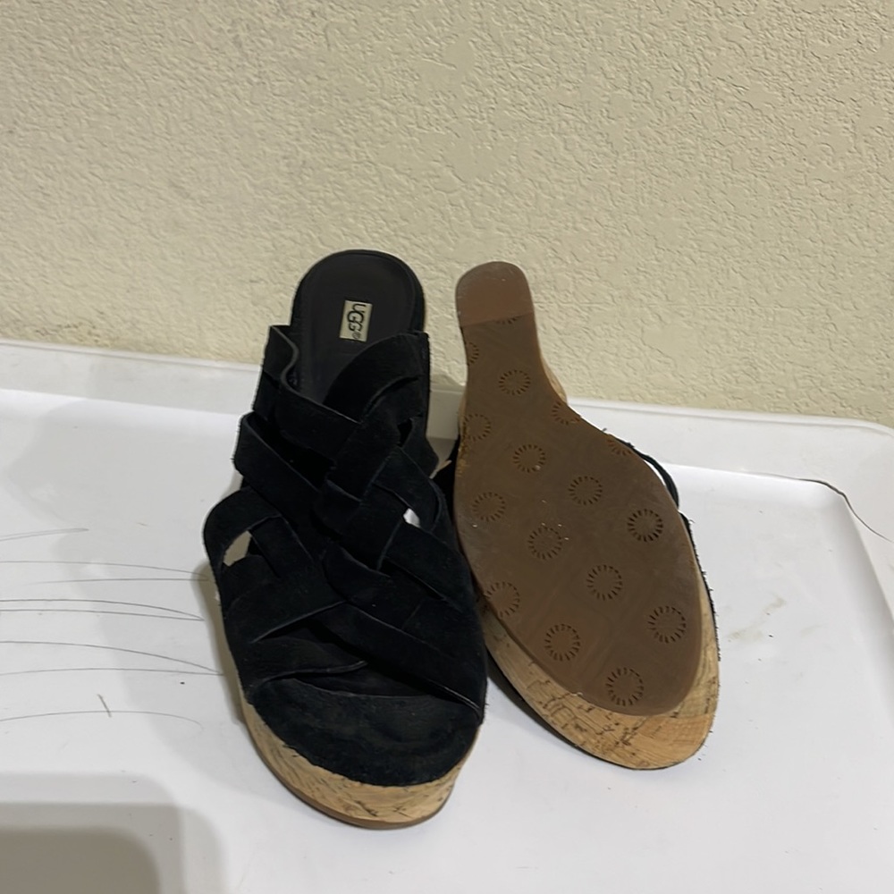 Ugg Heels - Picture 3 of 4